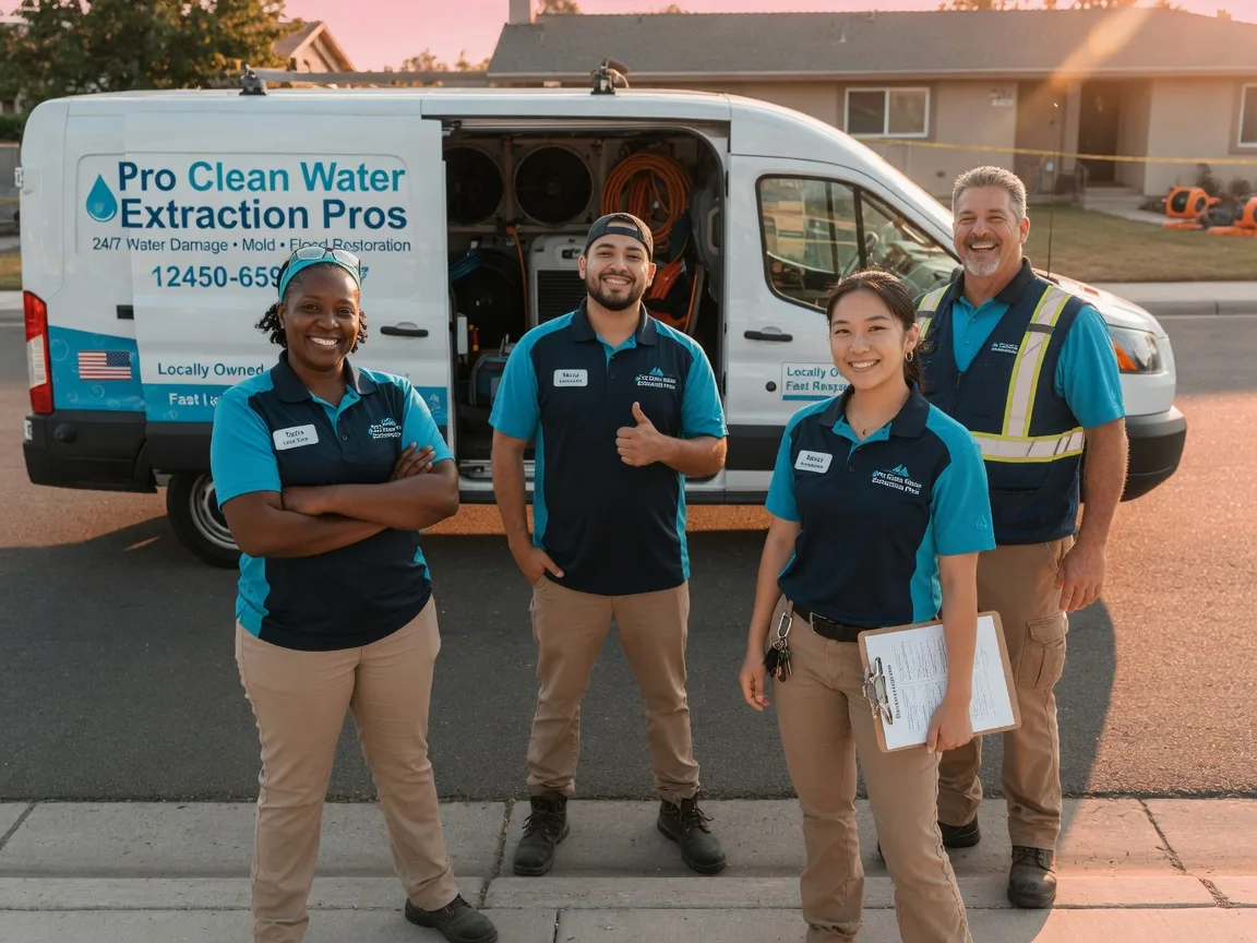 Water Extraction & Drying company in Loyalton, CA